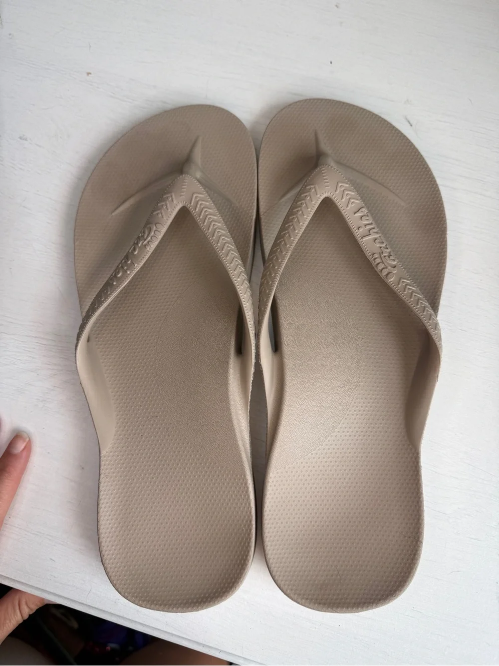 Archies Flip Flops Arch Support Beach Summer Vacation